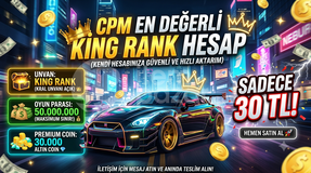 ⭐CAR PARKİNG KİNG RANK KENDİ HESABINIZA