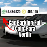 Car Parking Para Coin