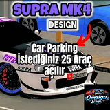 Car Parking Tüm Araçlar