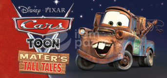 Cars Toon: Mater's Tall Tales