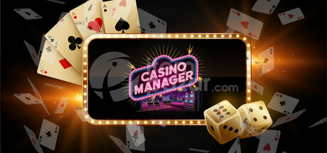 CASİNO MANAGER SİMULATOR STEAM KEY