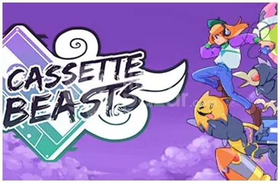 Cassette Beasts