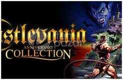 Castlevania Anniversary Collection