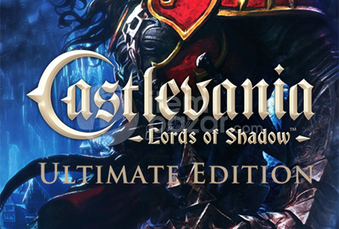 Castlevania Lords of Shadow Ultimate Edition