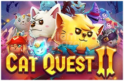 Cat Quest II