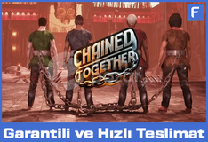 Chained Together | Garanti + Sınırsız