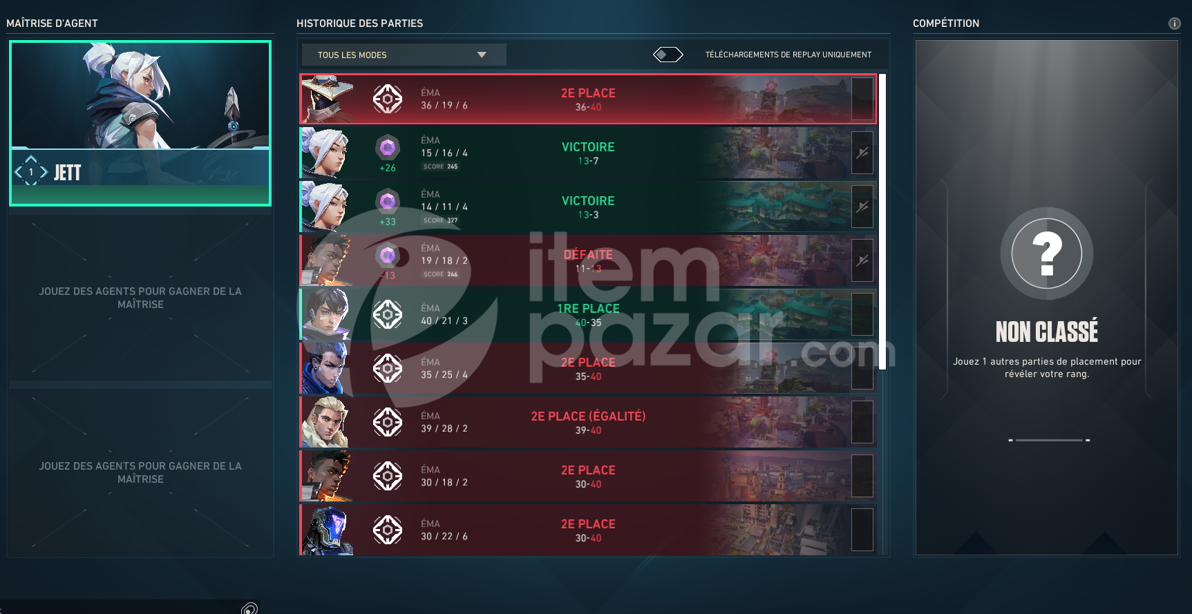 Champ 2024lü +1 VCT MMR Yüksek