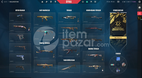 Champions 2022 bundle'lı elmas 2 hesap