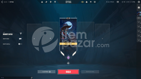 Championslu Yüksek MMR'lı hesap