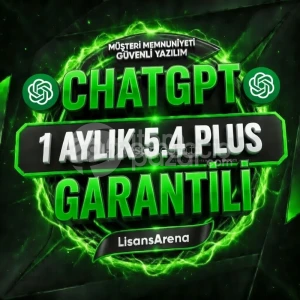 Chat 5.4 Plus + GPT-4o +⭐KOD SİSTEMLİ ⭐