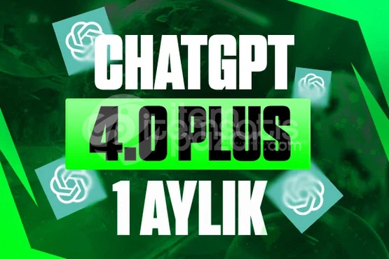 ChatGPT 4.0 Plus + GPT-4o + Dall e