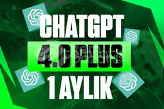 ChatGPT 4.0 Plus + GPT-4o + Dall e