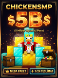 CHİCKEN SMP 5B PARA