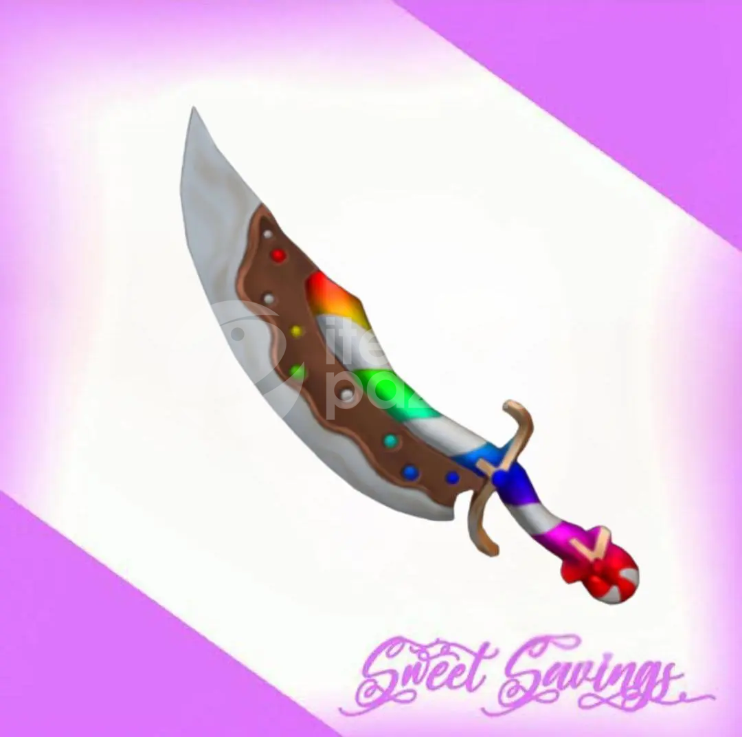 Chroma Cookiecane [Murder Mystery 2 - MM2]