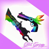 Chroma Darkbringer Set [Murder Mystery 2 - MM2]