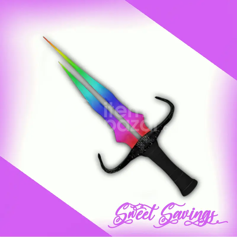 Chroma Deathshard [Murder Mystery 2 - MM2]
