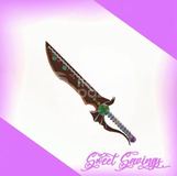 Chroma Gingerblade [Murder Mystery 2 - MM2]