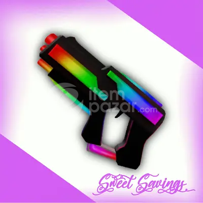 Chroma Laser [Murder Mystery 2 - MM2]
