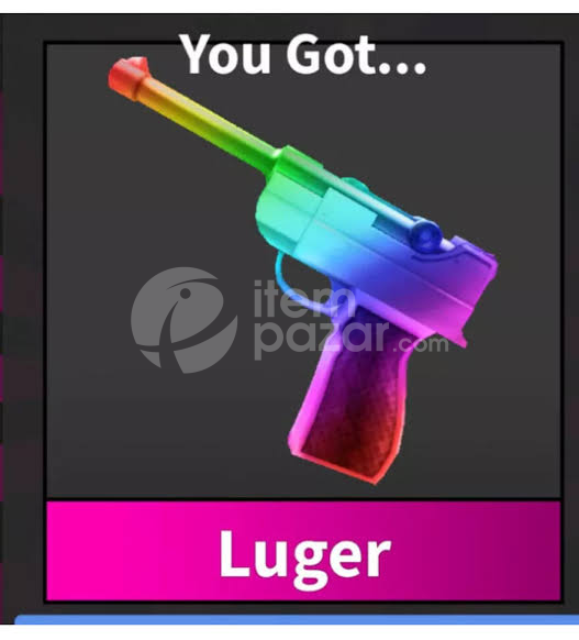 Chroma Luger [Murder Msytery 2]
