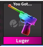 Chroma Luger [Murder Msytery 2]
