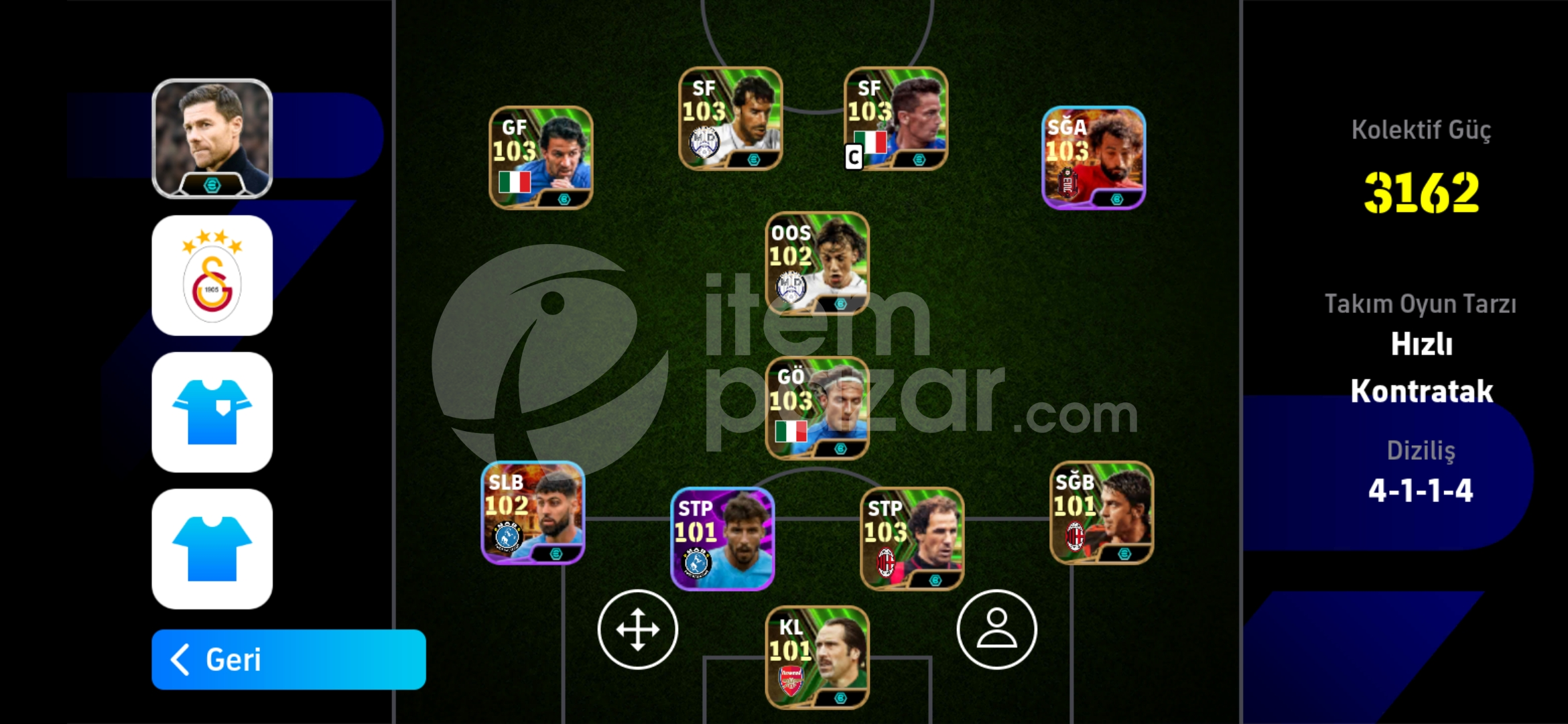 Çift bombacı ful + full 