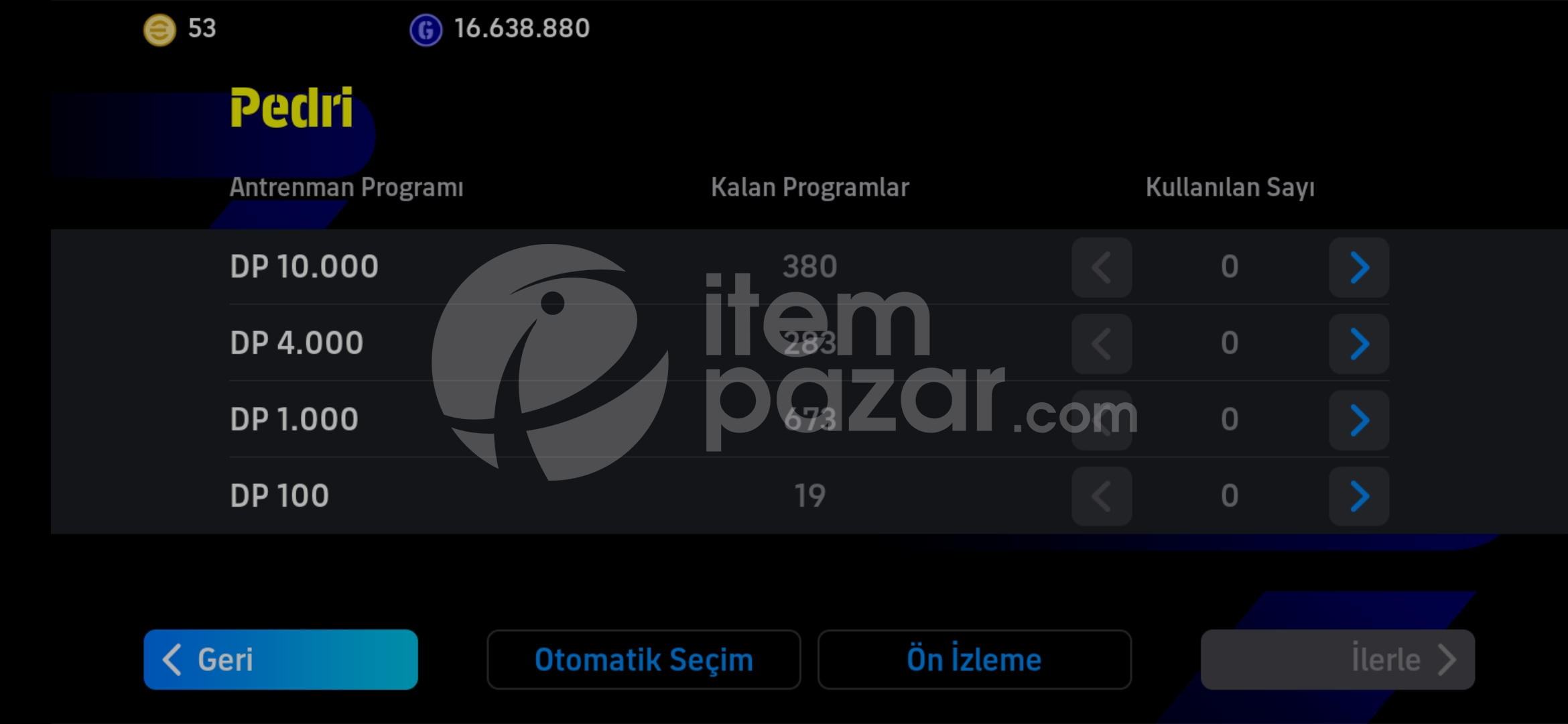 Çift bombacılı temiz hesap