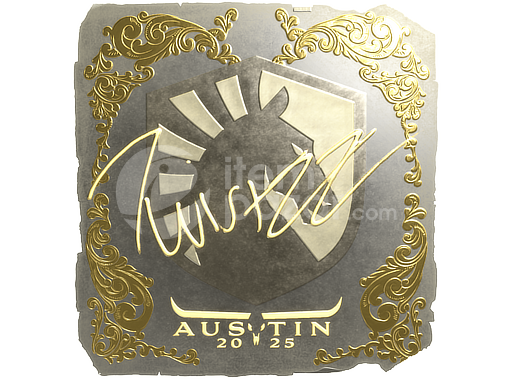 Çıkartma | Twistzz (Altın) | Austin 2025