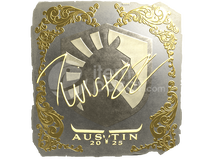 Çıkartma | Twistzz (Altın) | Austin 2025