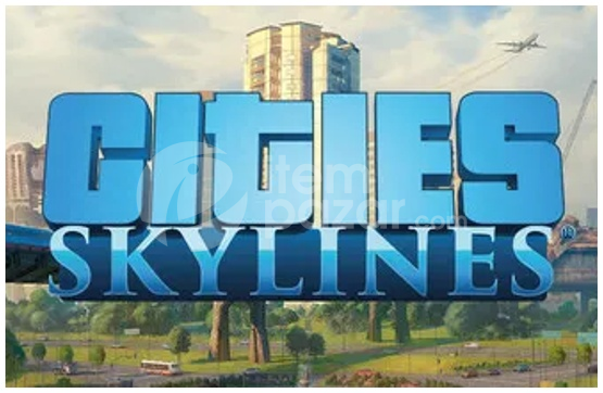 Cities Skylines