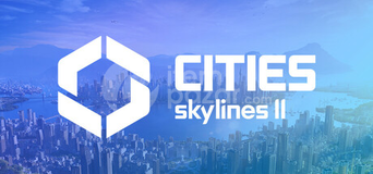 Cities: Skylines II + Hesabınıza