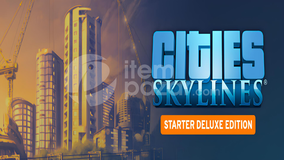 Cities Skylines Starter Deluxe Edition