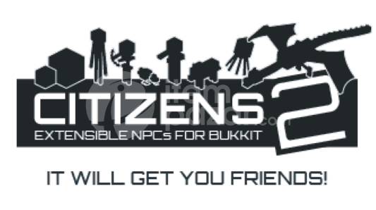 Citizens Orijinal Plugin (1.8.8 - 26.3)