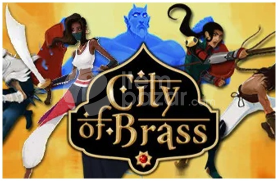 City of Brass