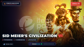 Civilization VI | Steam Hesap