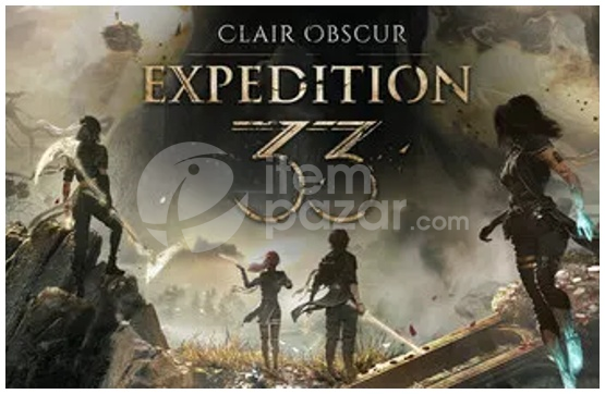Clair Obscur Expedition 33