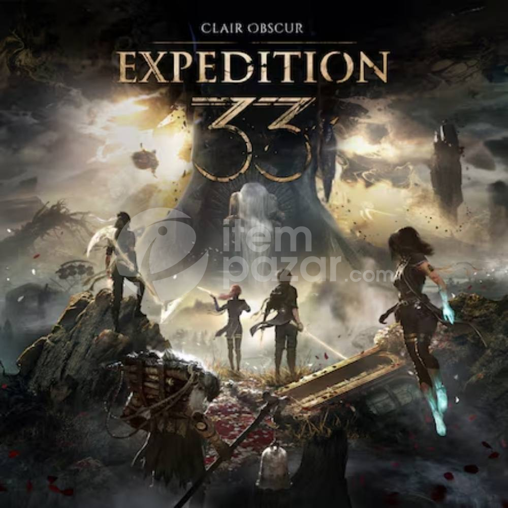Clair Obscur Expedition 33 PS5 + Garanti