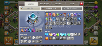 Clas of Clans