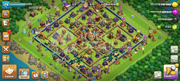 Clash Of Clans Hesabım