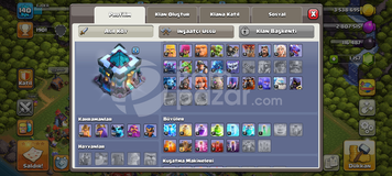 Clash Of Clans Mainlik Bb13 saglam