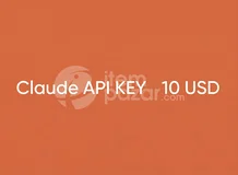Claude API KEY 10 USD