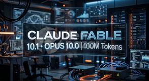 CLAUDE FABLE 5.1 • OPUS 5.5 | 100M Tokens