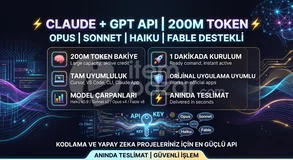 CLAUDE + GPT API | 200M TOKEN ? Fable / Opus