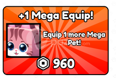 Clicker Simulator +1 Mega Equip