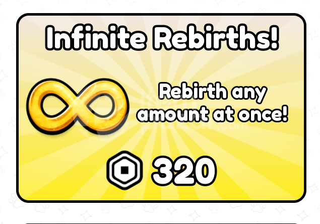 Clicker Simulator İnfinite Rebirths