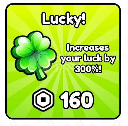 Clicker Simulator Lucky