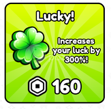 Clicker Simulator Lucky