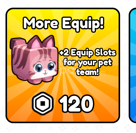Clicker Simulator More Equip