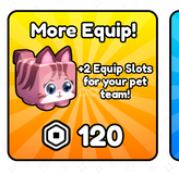 Clicker Simulator More Equip