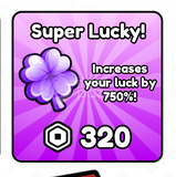 Clicker Simulator Super Lucky