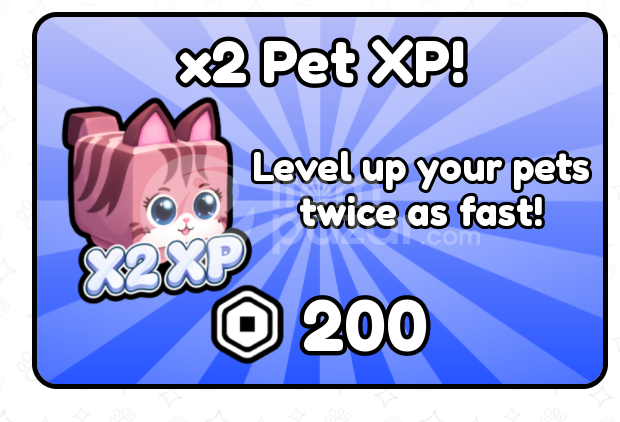 Clicker Simulator x2 Pet XP